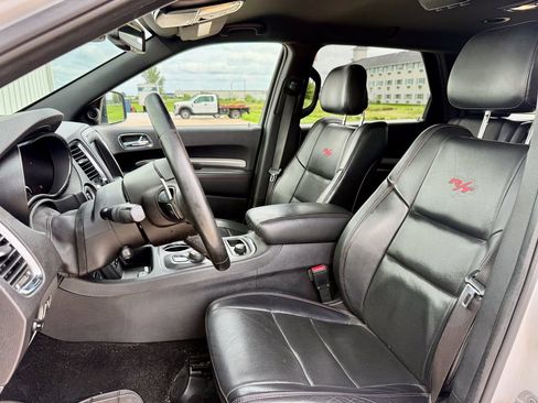 Used 2014 Dodge Durango R/T w/ Technology Group AWD/4WD image 11