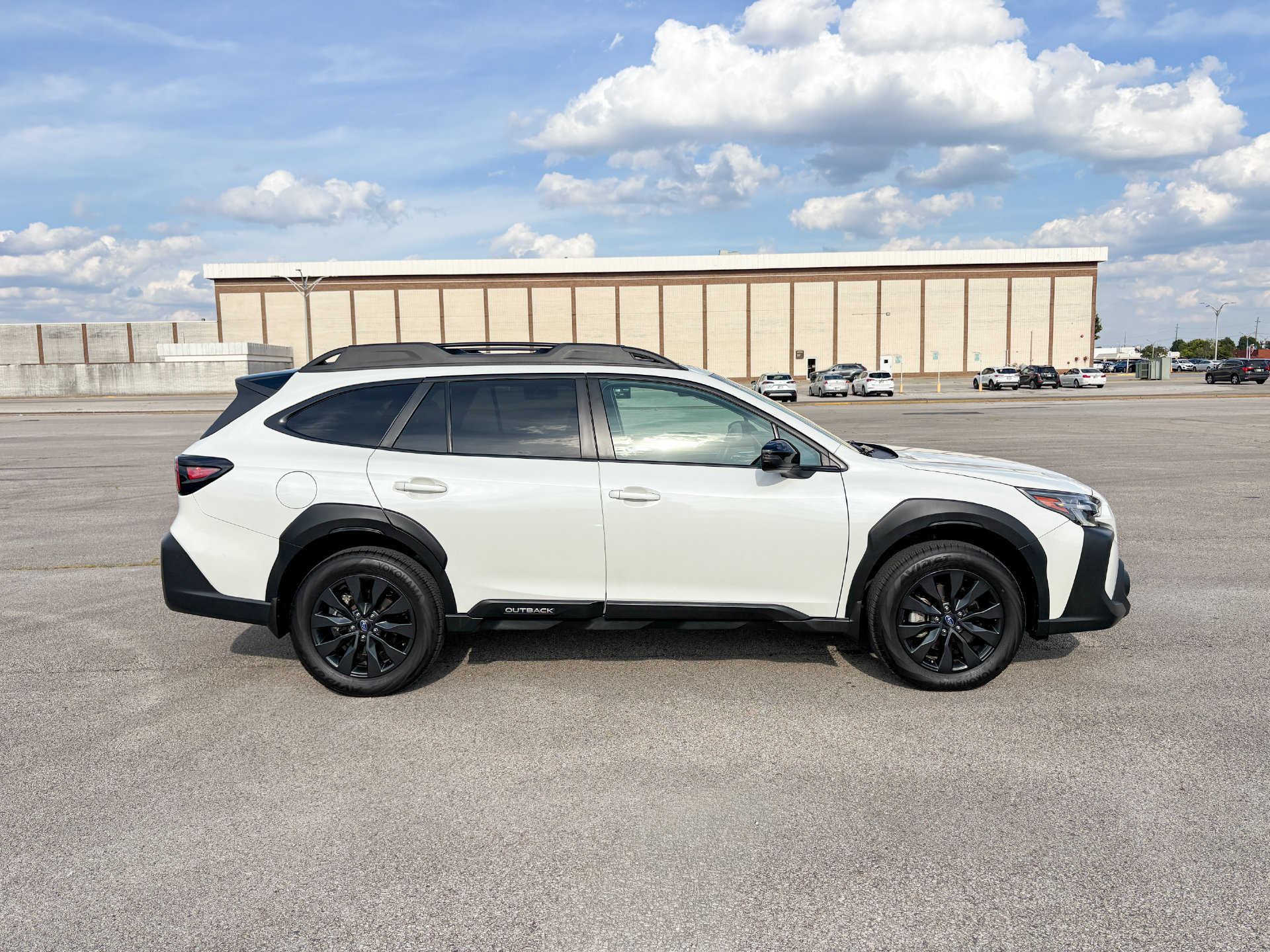 Used 2024 Subaru Outback Onyx Edition XT AWD/4WD image 10