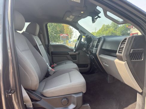 Used 2020 Ford F150 XLT w/ Equipment Group 301A Mid AWD/4WD image 12
