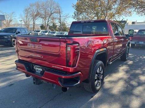 Certified 2024 GMC Sierra 2500 Denali w/ Denali Reserve Package image 8