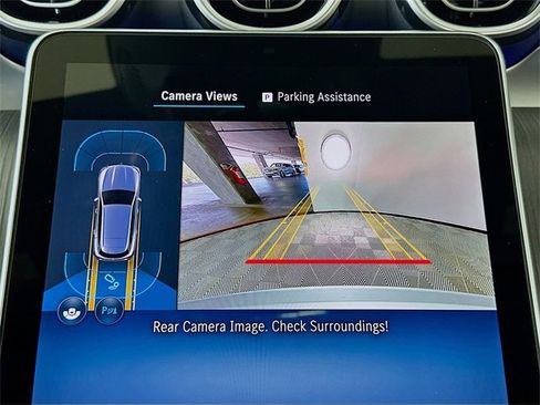 New 2026 Mercedes-Benz GLC 43 AMG GLC 43 AMGﾮ image 14