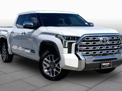 Used 2024 Toyota Tundra 1794 Edition AWD/4WD image 3