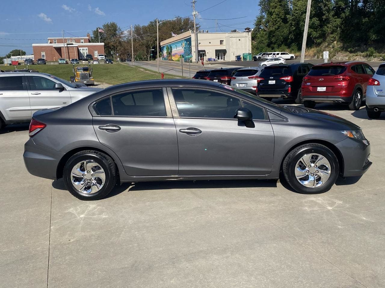 Used 2013 Honda Civic LX image 5