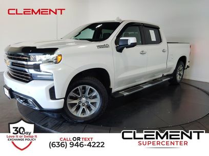 Used 2021 Chevrolet Silverado 1500 High Country w/ Safety Package II