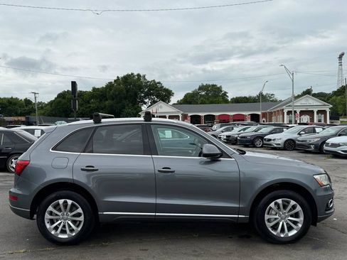 Used 2016 Audi Q5 2.0T Premium Plus w/ Technology Package AWD/4WD image 11