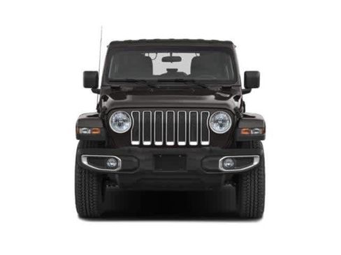 Used 2022 Jeep Wrangler Unlimited Sport AWD/4WD image 4