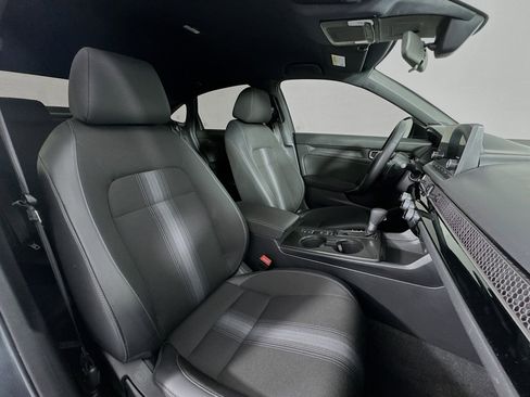 Certified 2025 Honda Civic Sport image 25
