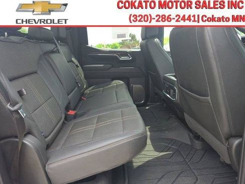 Used 2024 Chevrolet Silverado 1500 High Country w/ High Country Premium Package AWD/4WD image 21