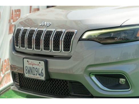 Used 2020 Jeep Cherokee Limited AWD/4WD image 20