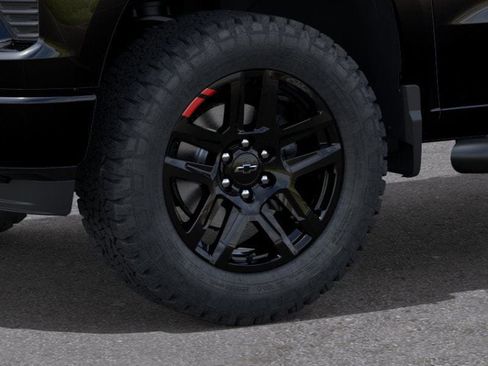 New 2026 Chevrolet Silverado 1500 RST w/ Redline Edition image 33