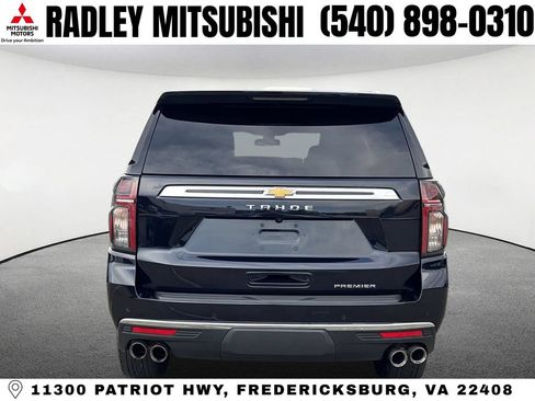 Used 2021 Chevrolet Tahoe Premier AWD/4WD image 19