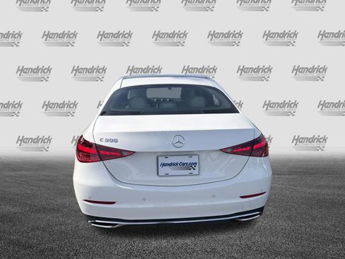 Used 2025 Mercedes-Benz C 300 Sedan image 11