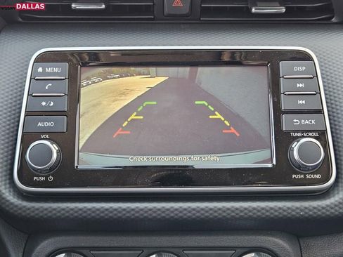 New 2025 Nissan Kicks Play S image 14