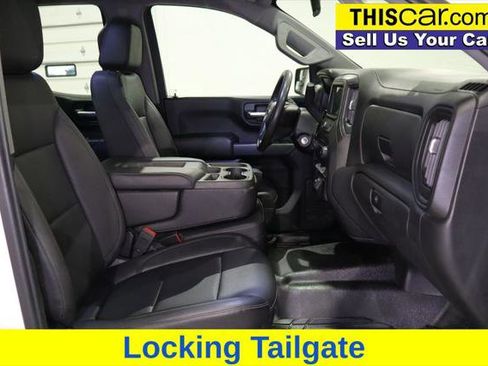Used 2019 Chevrolet Silverado 1500 W/T w/ WT Fleet Convenience Package image 16