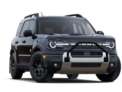 New 2025 Ford Bronco Sport Badlands w/ Sasquatch Badlands Package AWD/4WD image 15