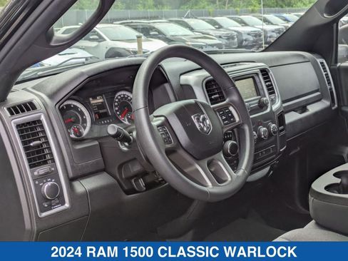 Used 2024 RAM 1500 Classic Warlock image 15