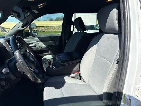 Used 2021 RAM 2500 Big Horn image 13