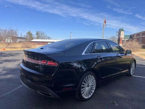 Used 2017 Lincoln MKZ Reserve w/ Climate Package image 6
