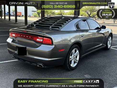 Used 2011 Dodge Charger R/T AWD/4WD image 6