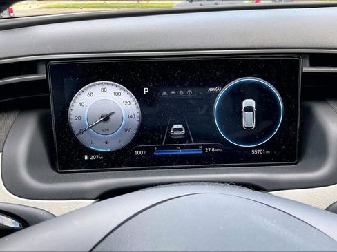 Used 2023 Hyundai Tucson SEL w/ Convenience Package FWD image 13
