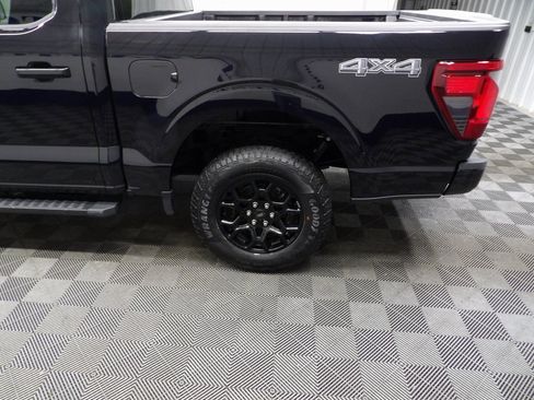 Used 2024 Ford F150 XLT w/ XLT Black Appearance Package image 47