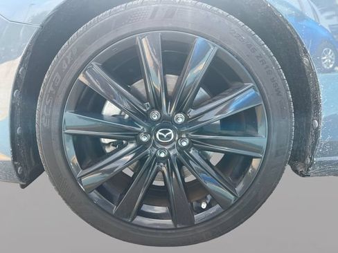 Used 2021 MAZDA MAZDA6 Carbon Edition FWD image 10