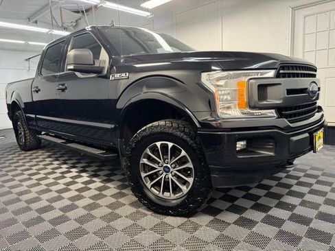 Used 2019 Ford F150 XLT w/ Equipment Group 302A Luxury image 1