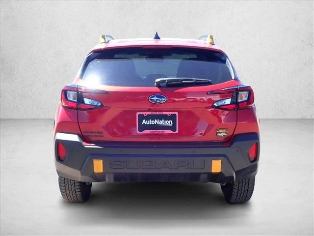 New 2026 Subaru Crosstrek 2.5i Wilderness AWD/4WD image 3