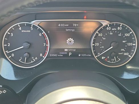 Used 2024 Nissan Rogue SV w/ SV Premium Package FWD image 7