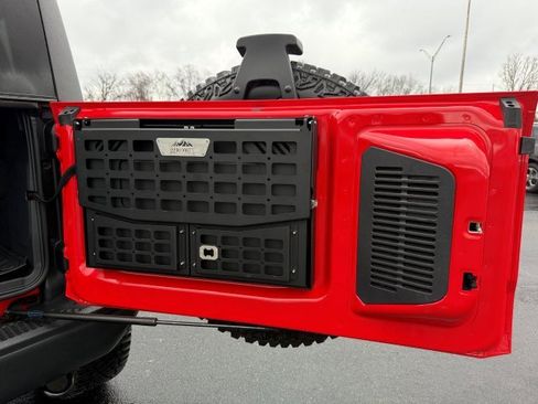 Used 2023 Ford Bronco Badlands w/ Sasquatch Package image 17