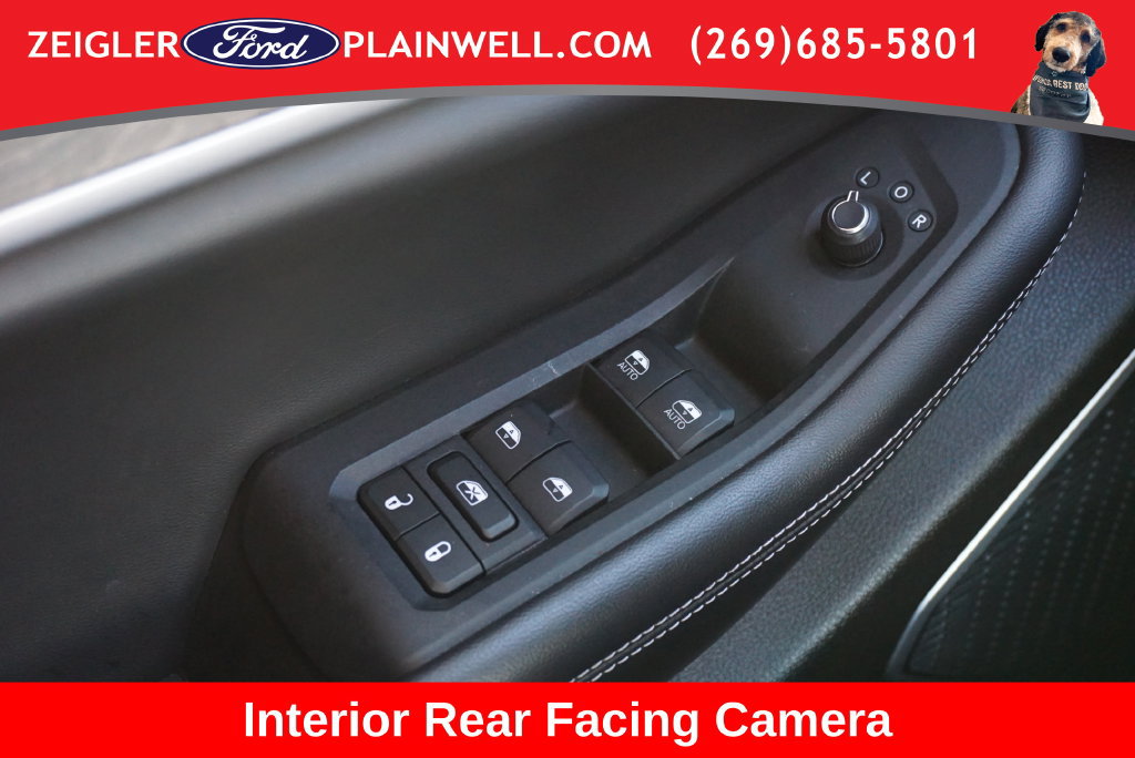 Used 2022 Jeep Grand Cherokee L Limited AWD/4WD image 35