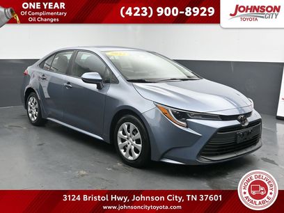 Used 2023 Toyota Corolla LE