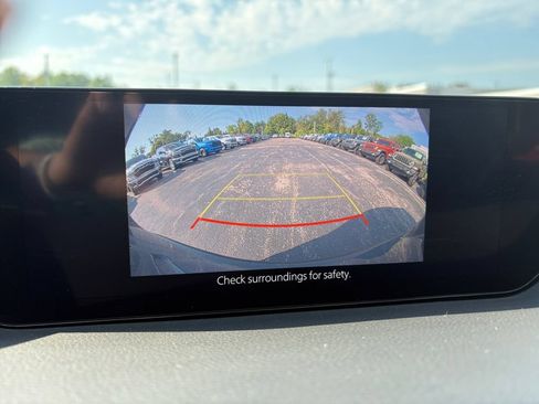 Used 2023 MAZDA CX-50 AWD 2.5 Turbo w/ Weather Package image 18