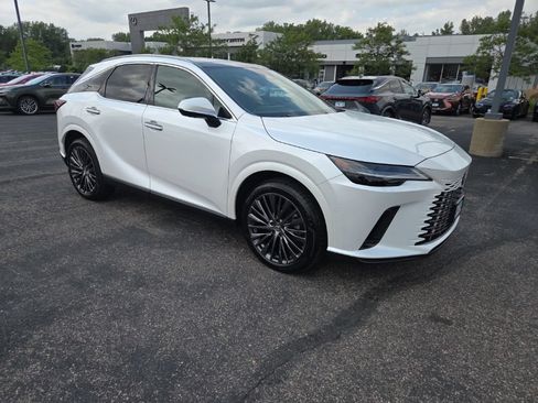 Used 2025 Lexus RX 350 AWD/4WD image 27