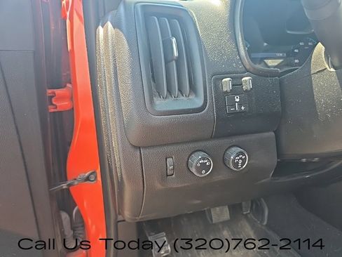 Used 2021 Chevrolet Colorado ZR2 AWD/4WD image 12