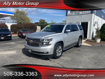 Used 2015 Chevrolet Tahoe LTZ