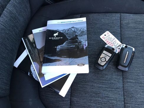 Used 2022 Ford Bronco Sport Big Bend image 45