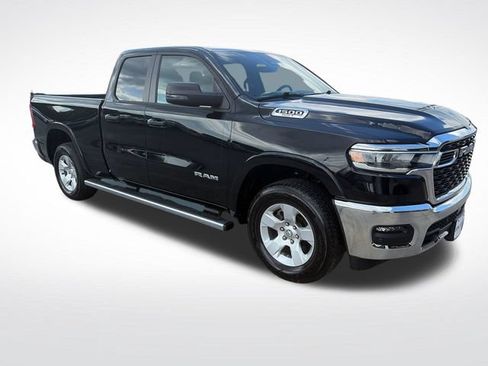 Used 2025 RAM 1500 Big Horn AWD/4WD image 7