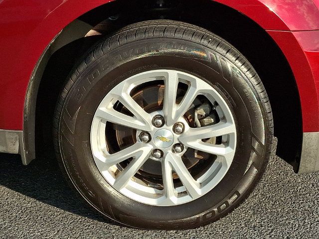 Used 2016 Chevrolet Equinox LT AWD/4WD image 11