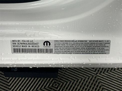 New 2025 RAM 4500 Tradesman image 17