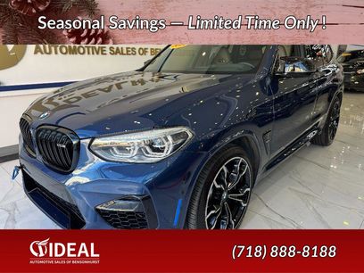 Used 2020 BMW X3 M w/ Executive Package