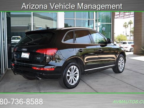 Used 2016 Audi Q5 2.0T Premium w/ Audi MMI Navigation Plus AWD/4WD image 11