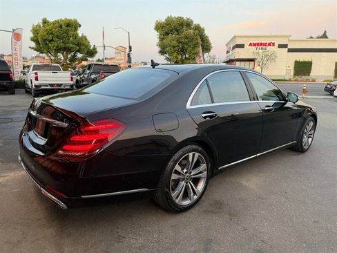 Used 2018 Mercedes-Benz S 450 Sedan image 16