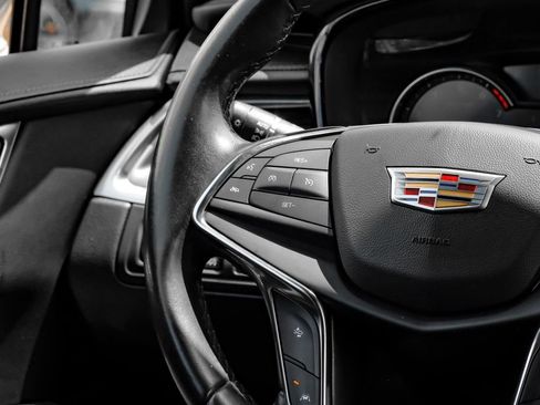Used 2023 Cadillac XT5 Luxury FWD image 22