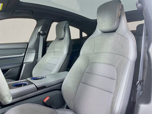 Certified 2024 Porsche Taycan w/ Premium Package image 4