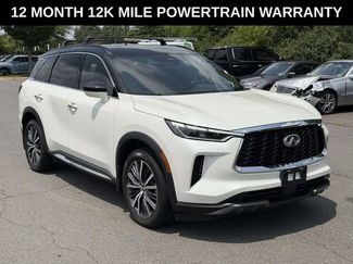 Used 2023 INFINITI QX60 Autograph w/ Cargo Package AWD/4WD video 1