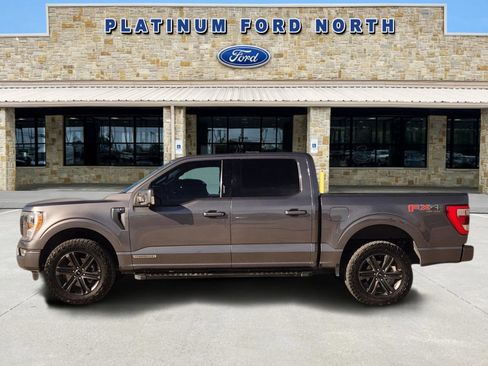 Used 2021 Ford F150 Lariat image 3