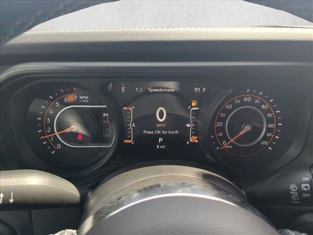New 2026 Jeep Wrangler Unlimited Sahara AWD/4WD image 11