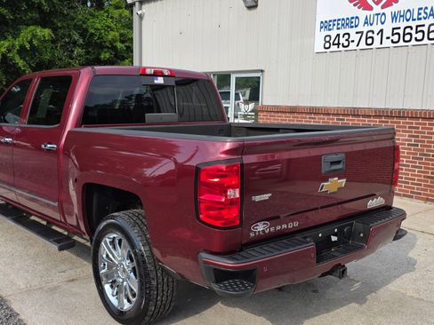 Used 2014 Chevrolet Silverado 1500 High Country w/ High Country Premium Package RWD image 5