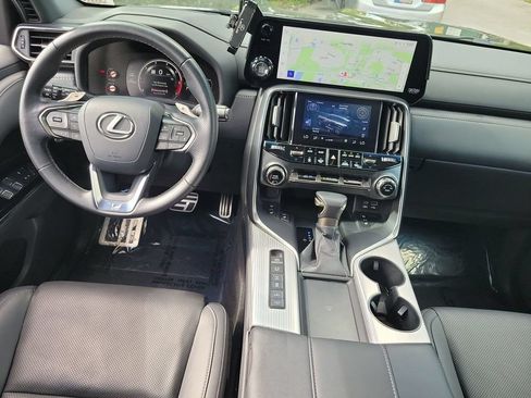 Used 2024 Lexus LX 600 F Sport AWD/4WD image 27